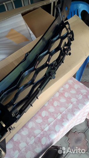 Решетка радиатора Мазда сх-7 (ER) 2009-2012