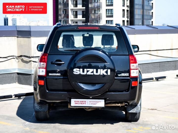 Suzuki Grand Vitara 2.0 AT, 2010, 169 418 км