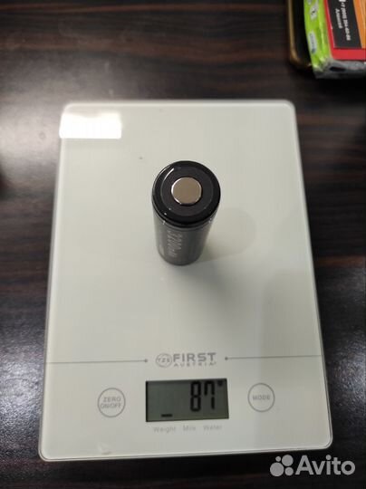 Аккумулятор 26650 батарея зарядное