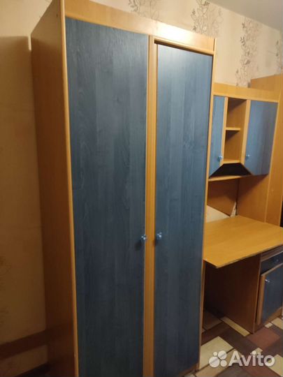 Детская мебель стенка