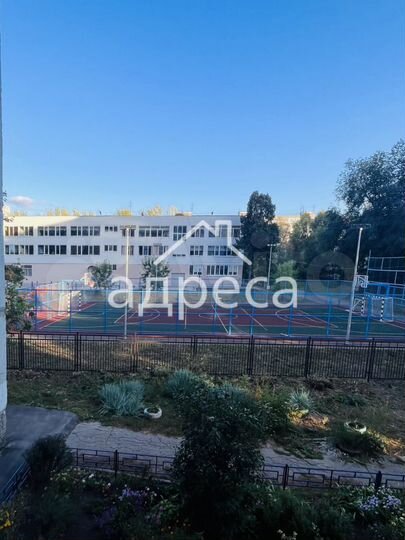 2-к. квартира, 52,3 м², 2/12 эт.