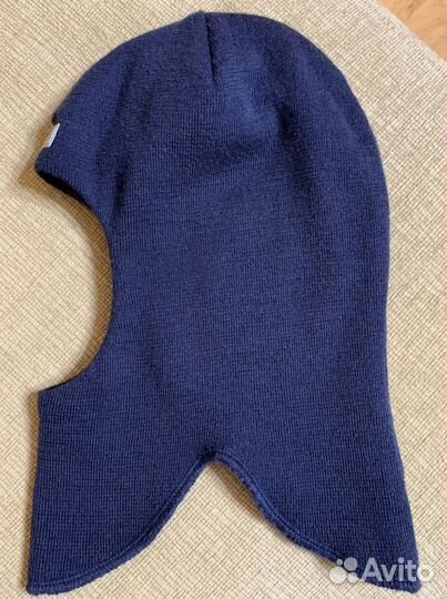 Шапка шлем lassie