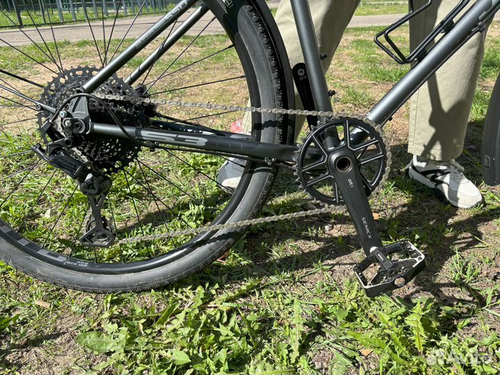 Велосипед Jamis sequel S3. Рама М. 17 дюймов