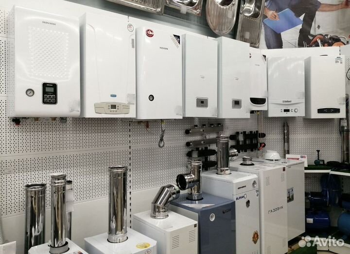 Котел напольный газовый сигнал ков-20скс