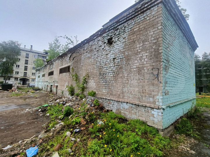 Нежилое здание, 170.2 м²