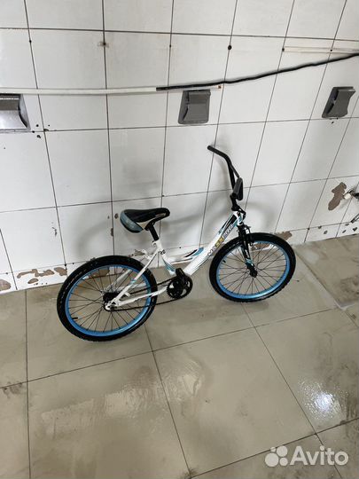 Велосипед бу