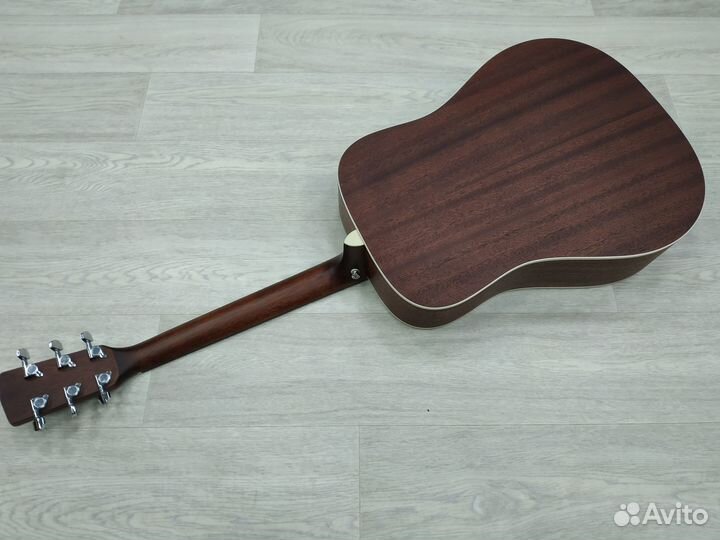 Акустическая гитара Cort массив