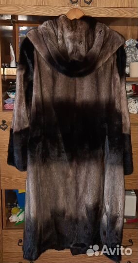 Продаётся шуба норковая