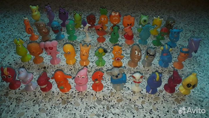 Прилипалы прыгскокеры стиратели мстители тролли