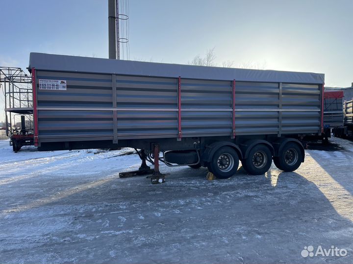 Полуприцеп самосвальный Тонар 952341-0000030/30-20, 2024