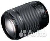 Tamron AF 18-200mm F/3.5-6.3 Di II VC (B018) Canon