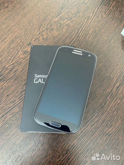 Телефон Samsung S3