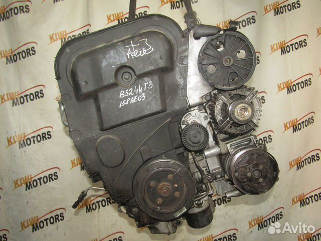 Двигатель Volvo S60 S60 2.4 B5244T3