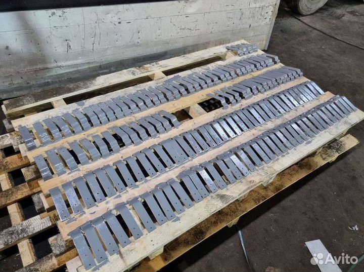 Кровельный костыль