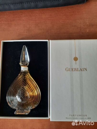 Духи Guerlain Chamade