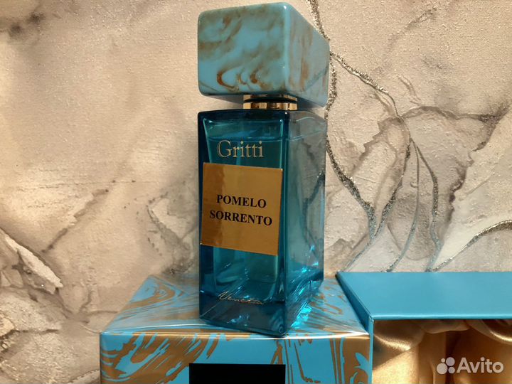 Духи женские gritti Pomelo Sorento