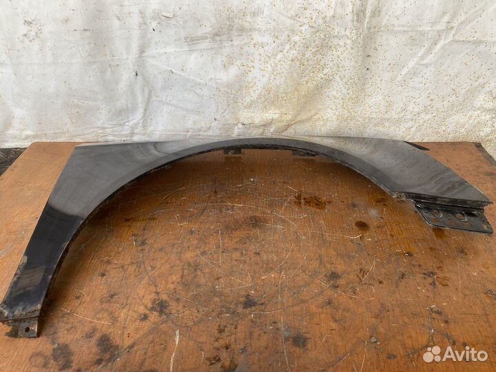 Крыло переднее правое VW Passat B6 Пассат Б6