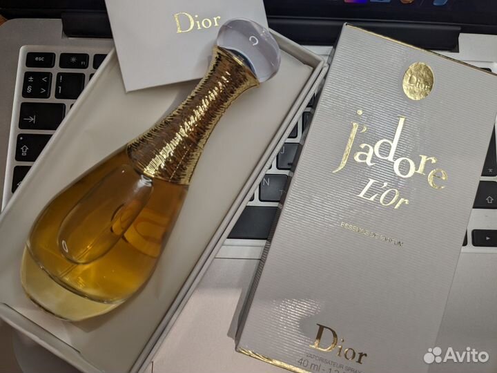 Духи Dior Jadore