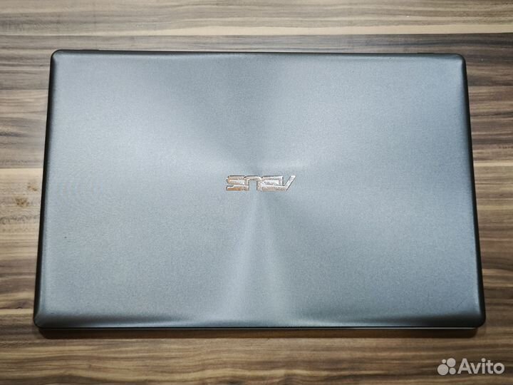 Игровой ноутбук Asus X550C (i5, GT 710M, SSD 256)