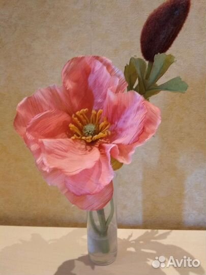 Цветок искусственный