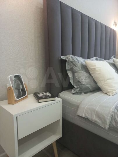 Квартира-студия, 25 м², 3/10 эт.