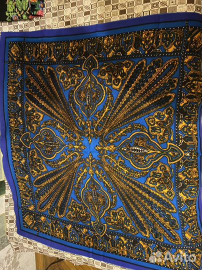 Платки павлопасадские СССР