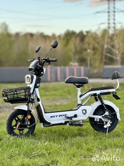 Электроскутер