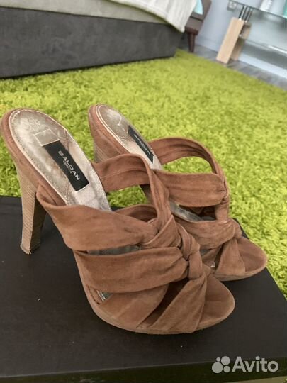 Босоножки Baldan 37 оригинал