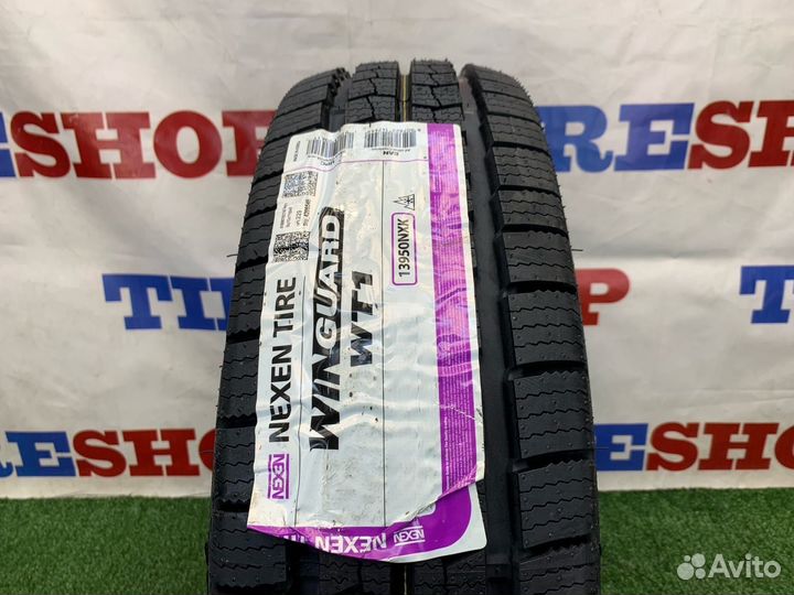 Nexen Winguard WT1 235/65 R16 R