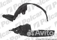 Подкрылок левый перед для subaru forester (SH) 01.08-03.13