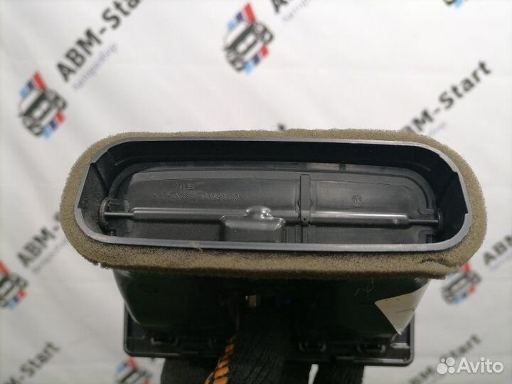 Дефлектор воздушный задний Bmw 320I F30 N20B20B