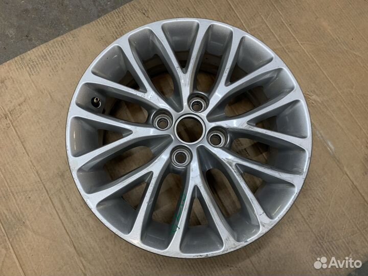 Одна штука диск Kiа Riо 4