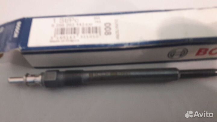 Свеча накаливания