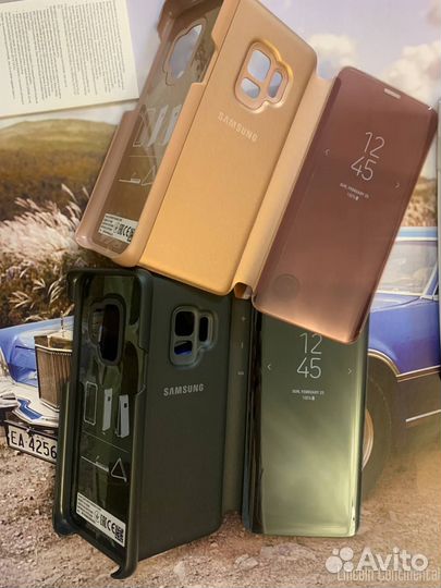 Чехол для Samsung Galaxy S9