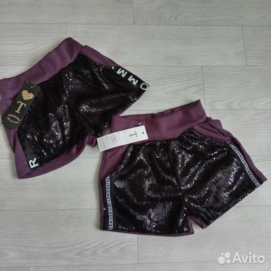 Шорты детские 80, 86 размер