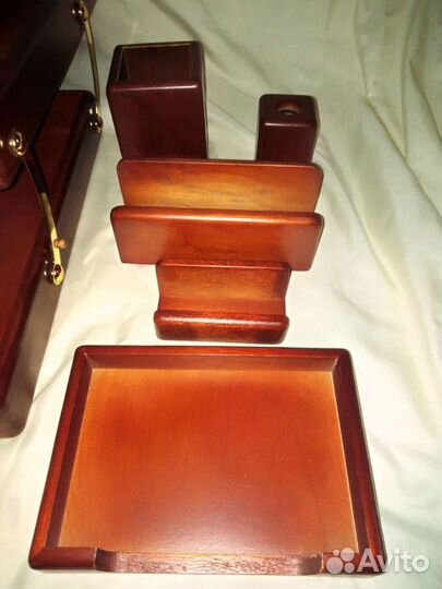 Письменный набор для руководителя