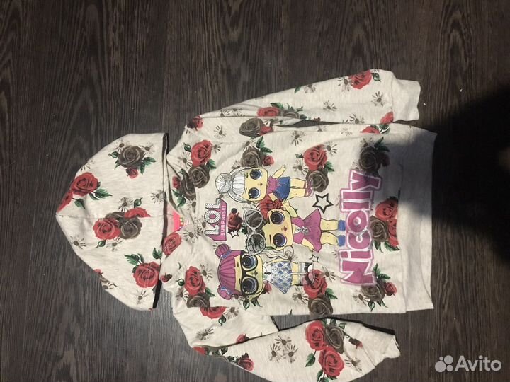 Детская одежда для девочек