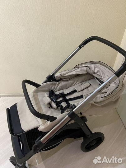 Детские коляски 4 в 1