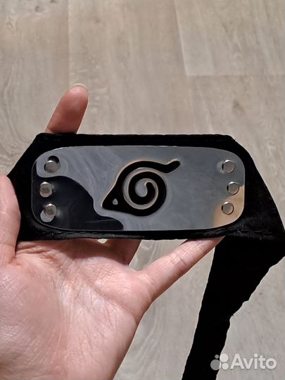 Повязка Наруто