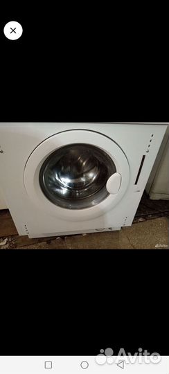 Люк для стиральной машины IKEA electrolux