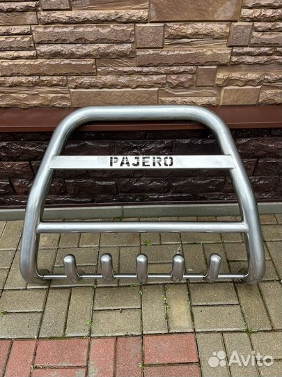 Кенгурятник