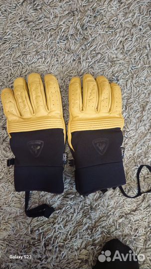 Перчатки rossignol