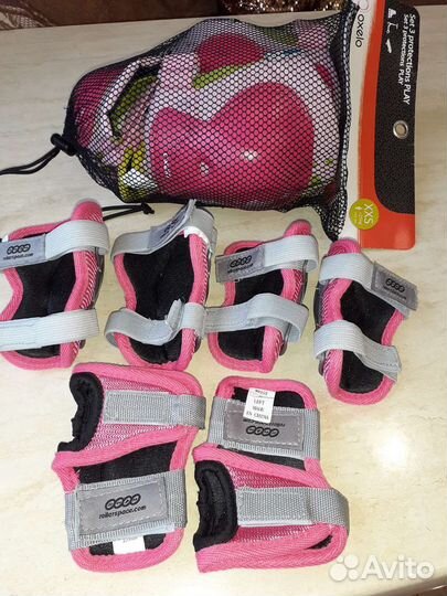 Защита спортивная детская S