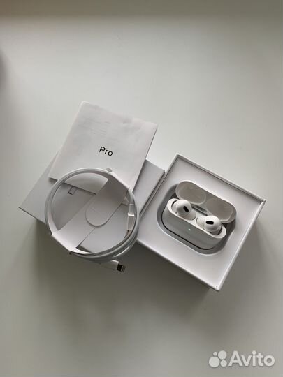 Наушники беспроводные AirPods Pro