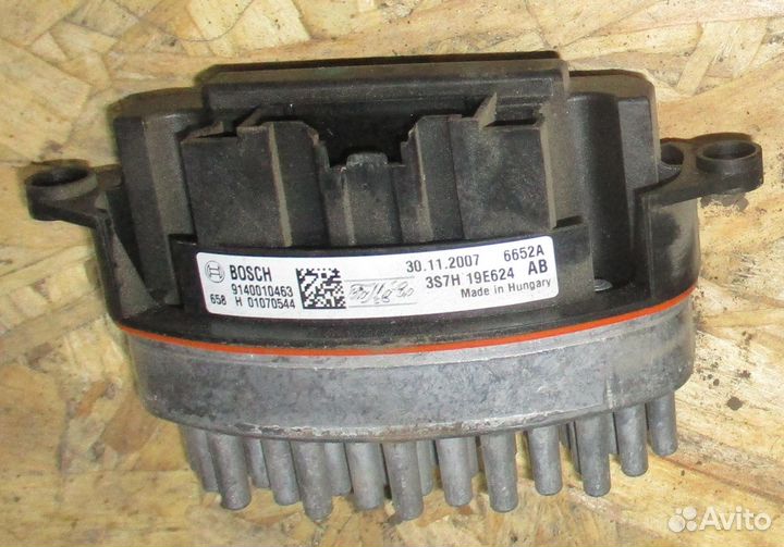 Резистор отопления Форд Фьюжн