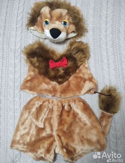 Новогодний костюм