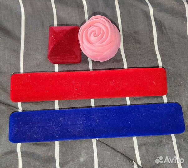 Коробка подарочная для украшений