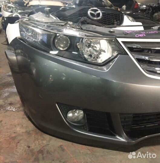 Ноускат Honda Accord 8 nose cut