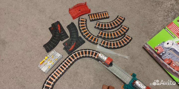 Железная дорога