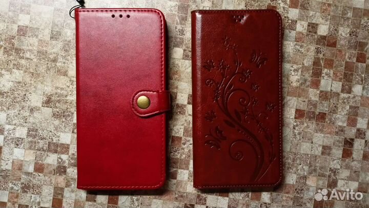 Чехол на redmi note 8